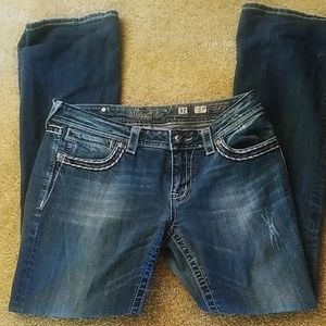 Miss Me bootcut size 32